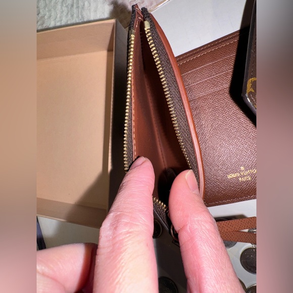 Louis Vuitton victorine wallet - Picture 6 of 7